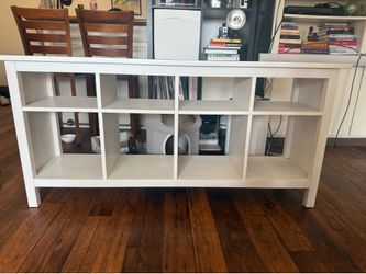 IKEA Hemnes Storage Console Table