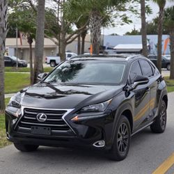 2016 Lexus NX-200T Sport Suv Sunroof Cuero Gasolina $.13500