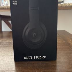 Beats Studio 3