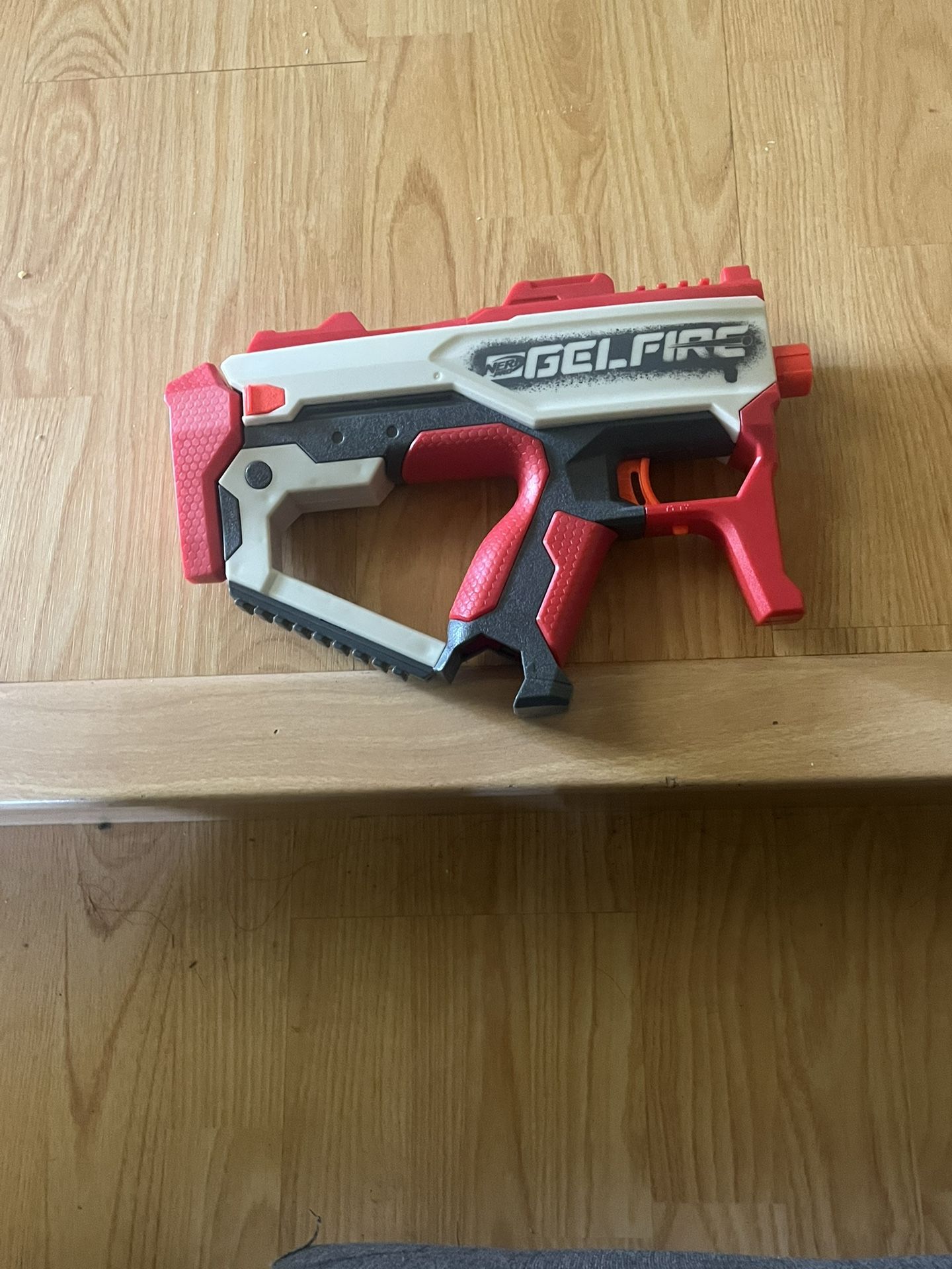 Nerf / Gel Fire