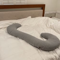 Pregnancy Pillow- Leachco