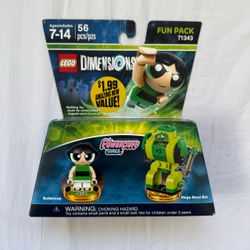 LEGO Buttercup [Dimensions]