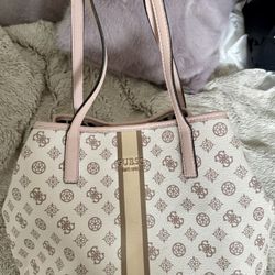 Large Guess Tote 