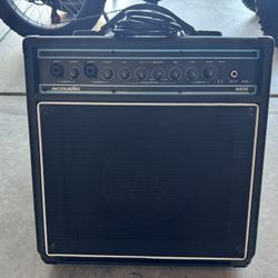 Brand “Acoustic” Amp Model AG30