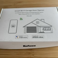Refoss Smart WiFi Garage Door Opener