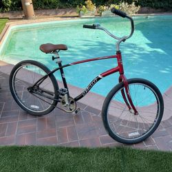 Simple Giant Cruiser Bike 