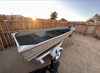 Aluminum Boat Valco