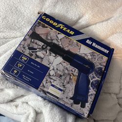 Good Year Air Hammer