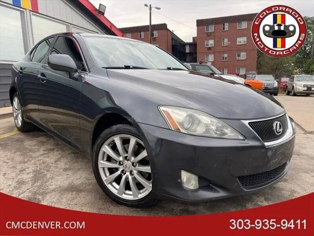 2006 Lexus IS 250