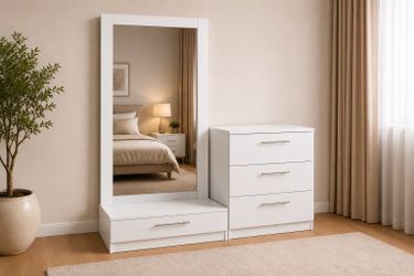 Vanity dresser