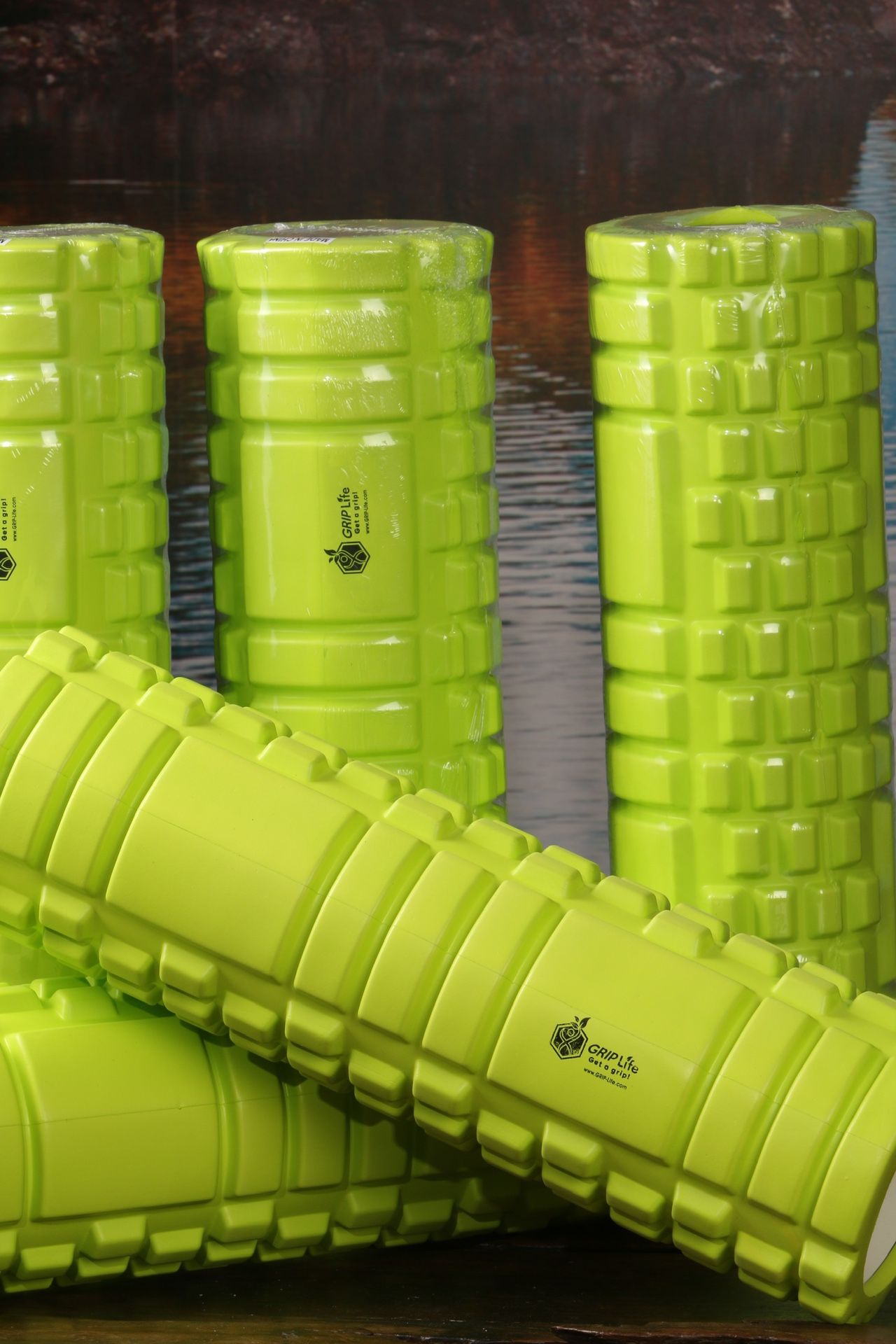 LARGE FOAM ROLLER NEW (18inch)