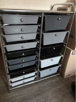 Storage Drawers