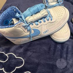 Nike 2023 Spelman collegeXterminator high JAGUARS