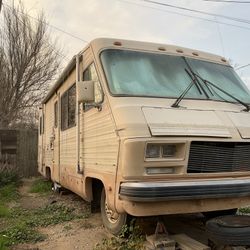 1985 PaceArrow Motorhome