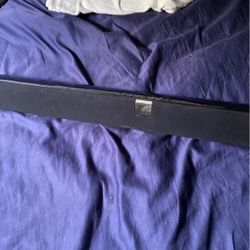 Sound Bar 