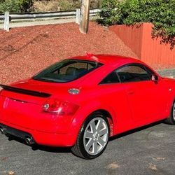 Audi TT Sport Coupe