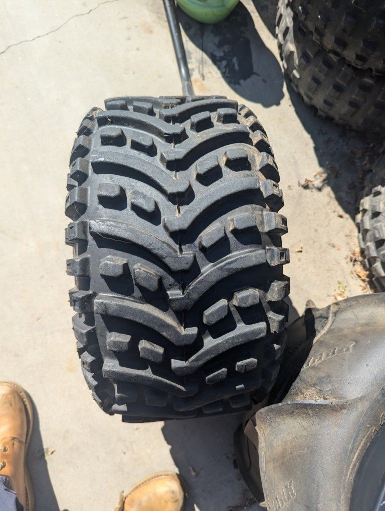ATV Tires Quad ATC