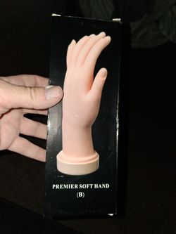 PREMIUM HAND NAIL TRAINING