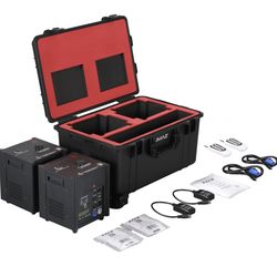 Firestorm 4 Cold Sparks Two Pack