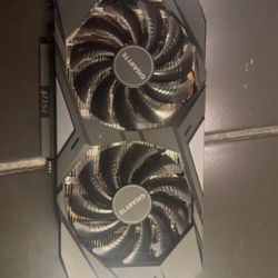 Nvidia GeForce 1660 Super 
