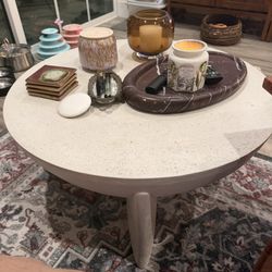 West Elm Coffee Table 