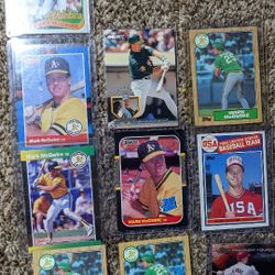 Baseball Cards