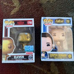 Eleven Gold LTE And Cooper Howard Chase 
