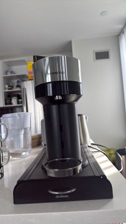Nespresso coffee machine