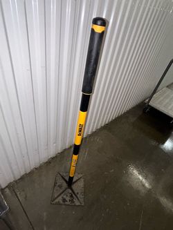 Dewalt Tamper