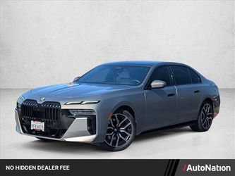 2023 BMW 740