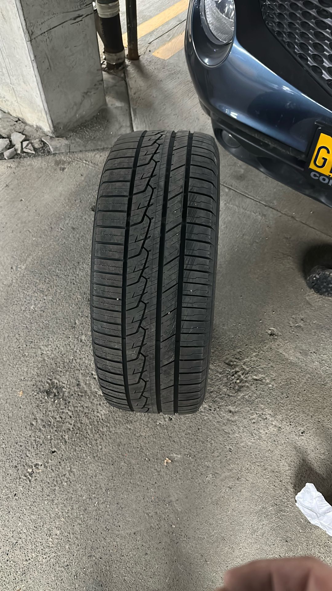 Used Tires , Set Of 4 For 19” Rims