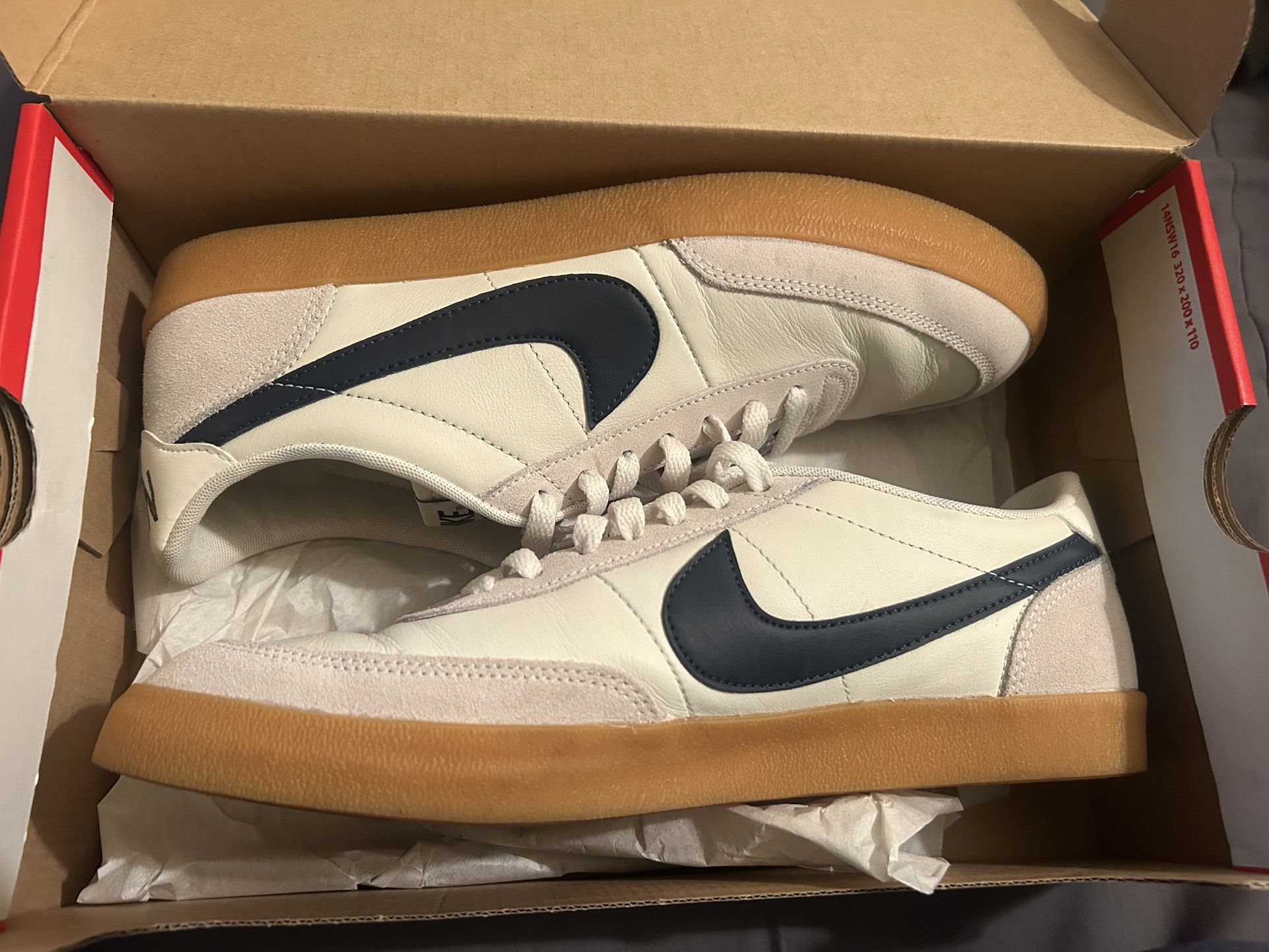 Nike Killshot 2 Leather Size 10
