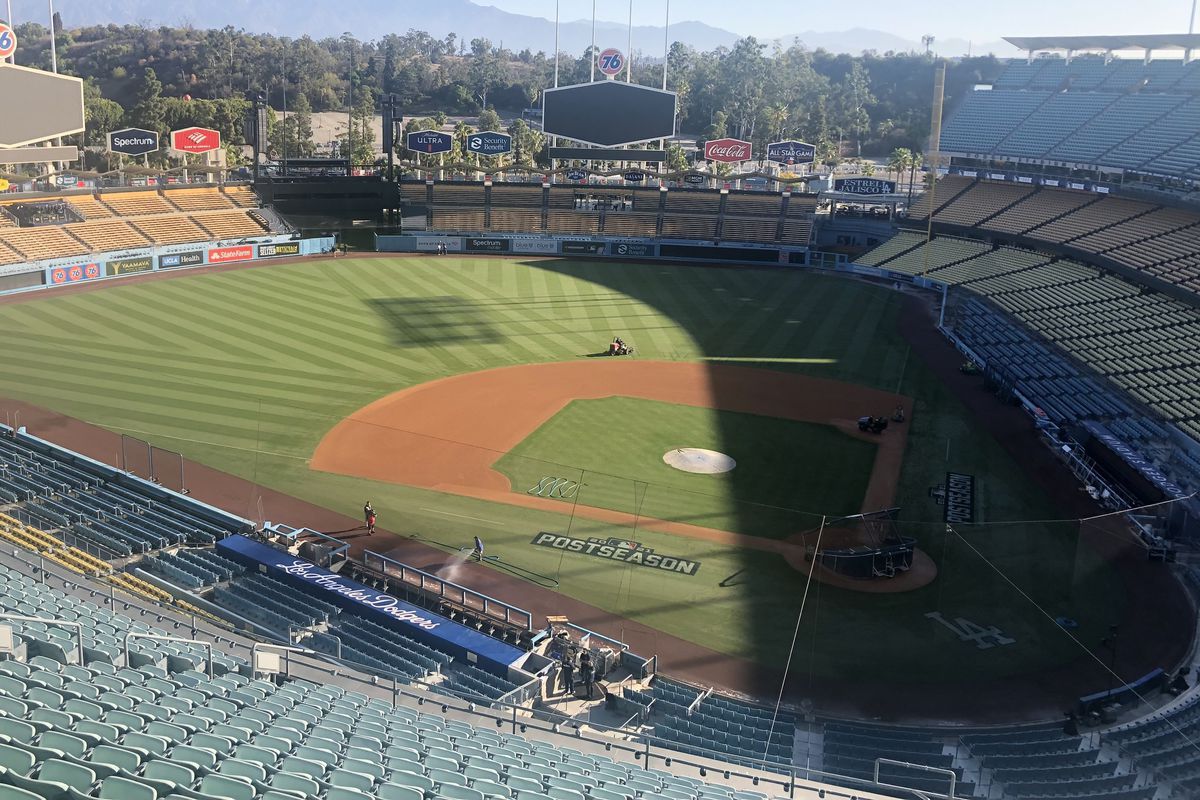 Dodger Tickets For Today Thursday 10/21
