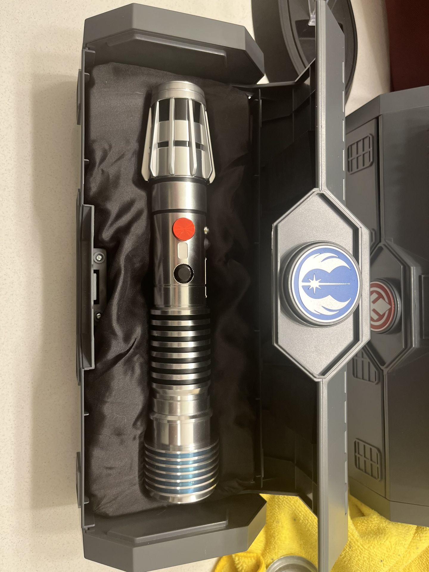 Plo Koon Legacy Lightsaber 