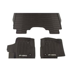 Ford F-150 All-Weather Floor Mats Set