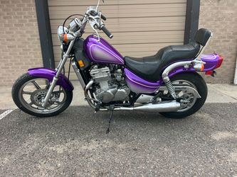 Kawasaki Vulcan 500