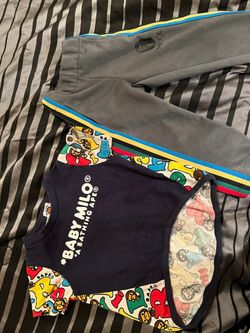 Baby Milo Set