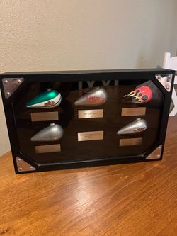 Harley Davidson Gas Tank display