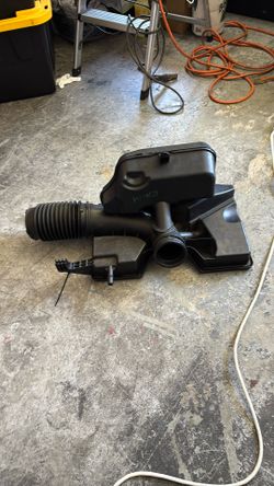 Silverado Stock Air Intake