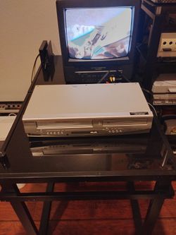 Sylvania DVD/VCR Combo