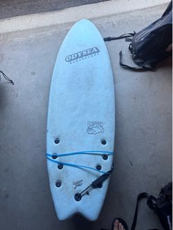 Odysea JOB CatchSurf 5’6 Surfboard