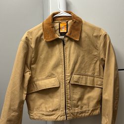 Timberland Khaki Utility Jacket Women’s Medium