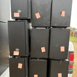 MATX PC CASES, FRACTAL AND COOLER MASTER PRICE IS FOR EACH, BUY MORE AND SAVE