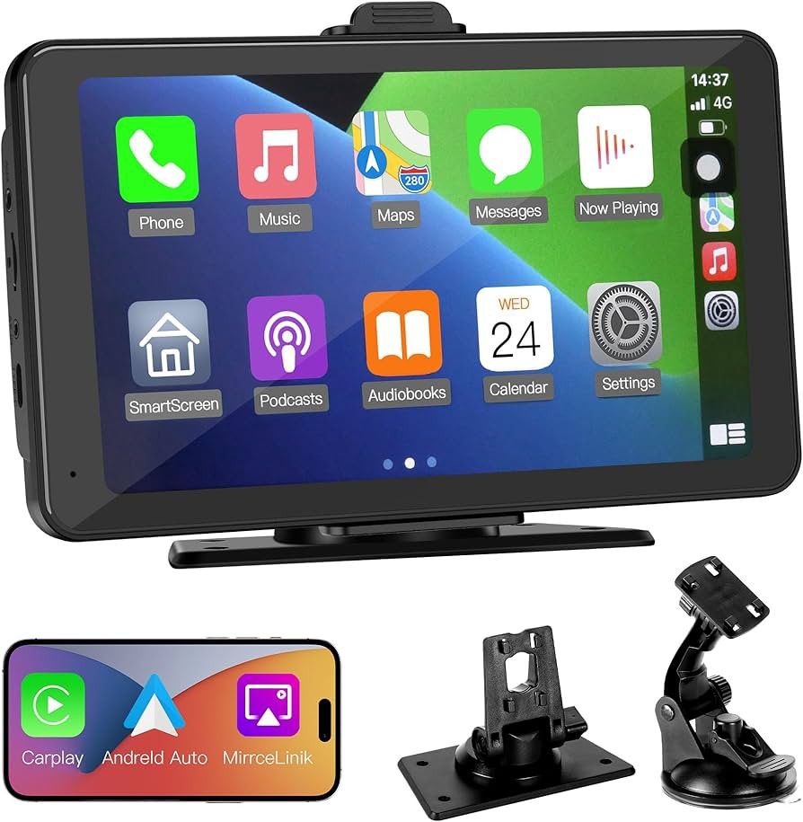 ANDROID CARPLAY