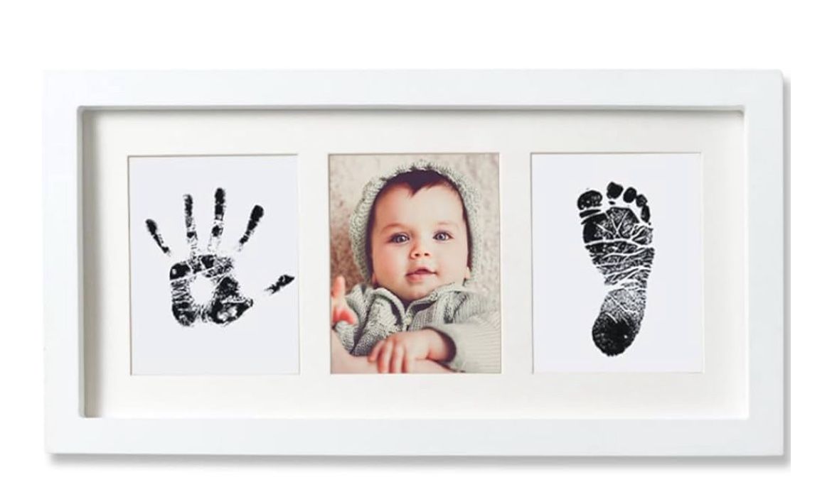 Baby Picture Frame Kit