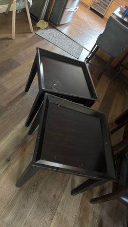 Side tables