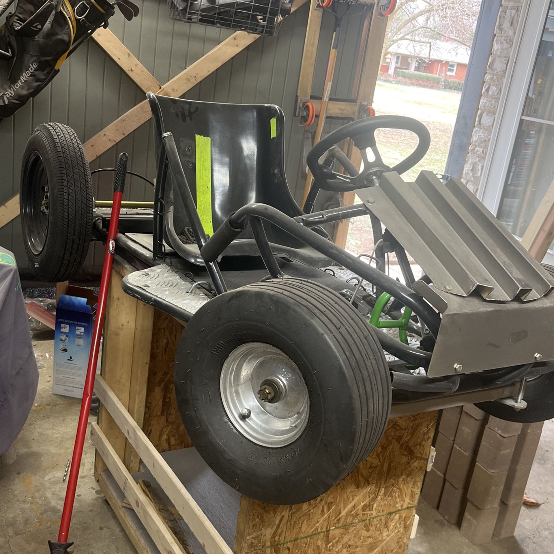 Project Go Kart