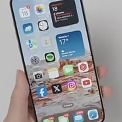 iPhone 16 Pro 256 GB Locked To Owner 