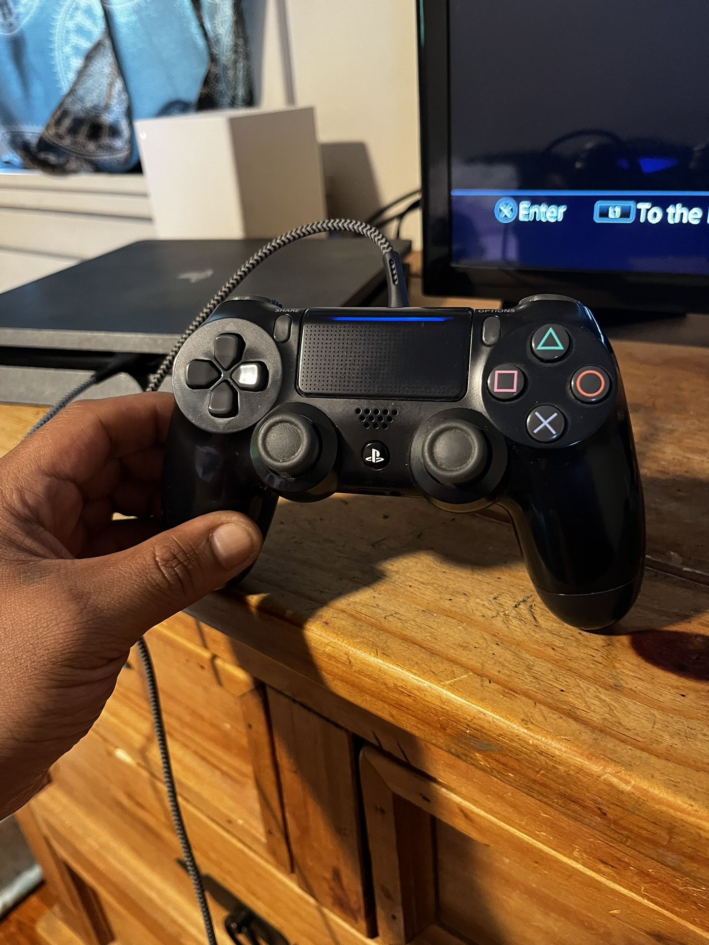 Ps4 Slim Bundle With 200+ Digital Games And Pt Demo