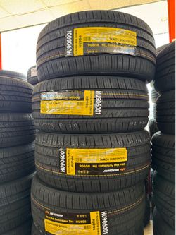 📲✅225/40/18 vendo set de llantas nuevas headway
